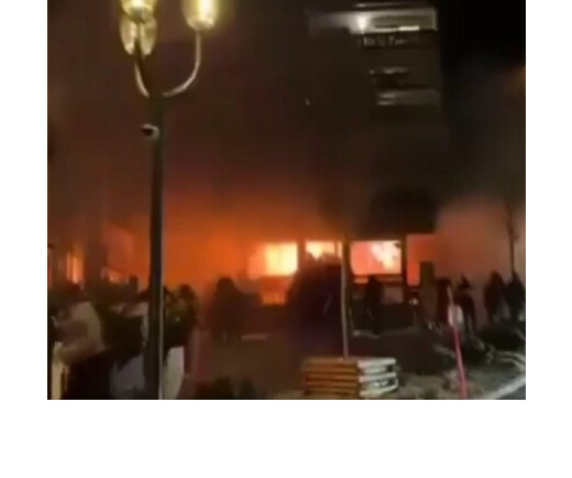 क्रैन्स-मोंटाना में नए साल पर हादसा, बार में धमाके से कई की मौत और घायल